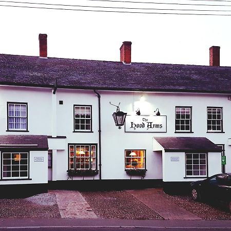 Hotel The Hood Arms Kilve Exterior foto