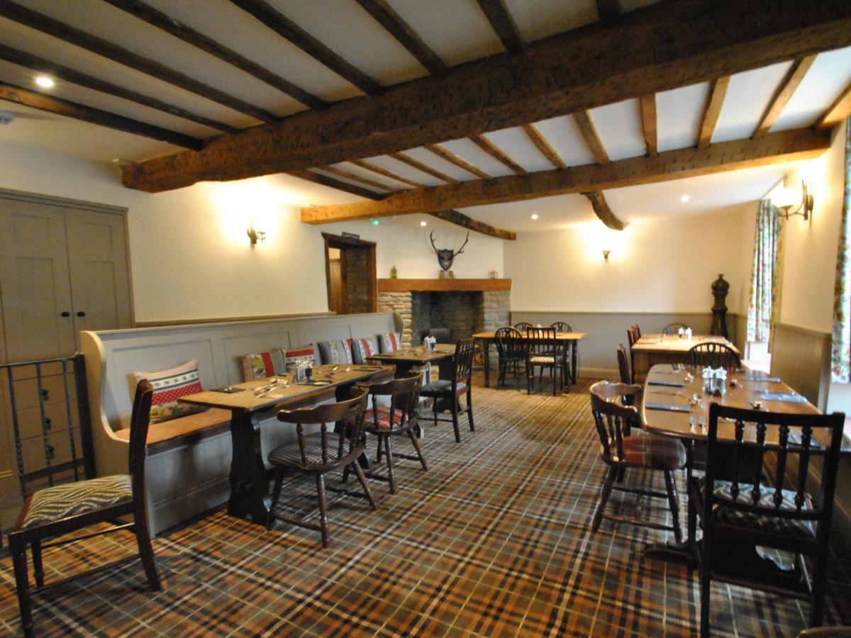 Hotel The Hood Arms Kilve Exterior foto