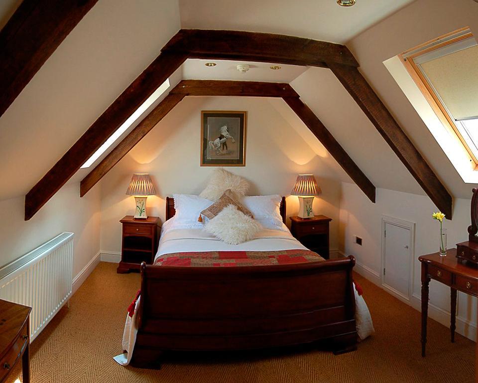 Hotel The Hood Arms Kilve Habitación foto