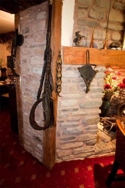 Hotel The Hood Arms Kilve Exterior foto