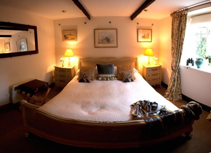 Hotel The Hood Arms Kilve Exterior foto